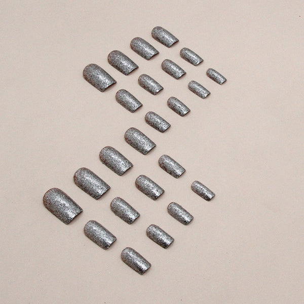 Medium Square Press on Nails