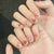 30 Pcs Press On Nails MY315