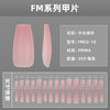 15 Sizes-30 Pcs Press On Nails FM02-01
