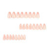 12 Sizes-24 Pcs Press On Nails JP3932
