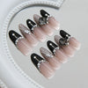 30 Pcs Press On Nails Z1379