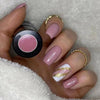 12 Sizes-24 Pcs Press On Nails W544
