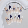 15 Sizes-30 PcsPress On Nails R959