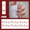 30 Pcs Press On Nails MY154