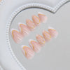 12 Sizes-24 PcsPress On Nails Z1168
