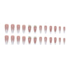 12 Sizes-24 Pcs Press On Nails Z637