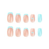 12 Sizes-24 Pcs Press On Nails JP2543