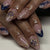 12 Sizes-24 Pcs Press On Nails JP4378