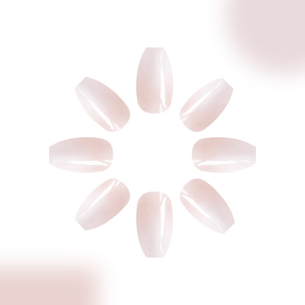 12 Sizes-24 Pcs Press On Nails C366