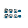 12 Sizes-24 Pcs Press On Nails JP1672