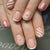 12 Sizes-24 Pcs Press On Nails YS261