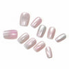 12 Sizes-24 Pcs Press On Nails SP115