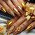 12 Sizes-24 Pcs Press On Nails Y1440