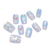 12 Sizes-24 Pcs Press On Nails nail-accessory