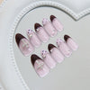 30 Pcs Press On Nails MY291