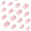 12 Sizes-24 Pcs Press On Nails JP3930