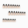 12 Sizes-24 Pcs Press On Nails y2095-z-24