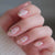 30 Pcs Press On Nails W1593