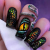 12 Sizes-24 Pcs Press On Nails Y1553