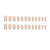 12 Sizes-24 Pcs Press On Nails MY053