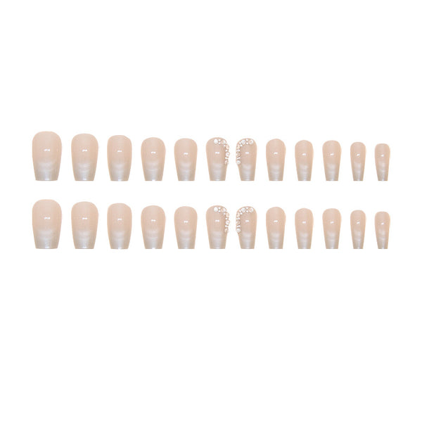 12 Sizes-24 Pcs Press On Nails MY053