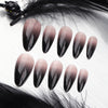 12 Sizes-24 Pcs Press On Nails JP3418