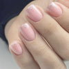 12 Sizes-24 Pcs Press On Nails C998