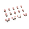 12 Sizes-24 Pcs Press On Nails Z462