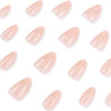 12 Sizes-24 Pcs Press On Nails JP4425