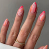 12 Sizes-24 Pcs Press On Nails W743