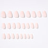 12 Sizes-24 Pcs Press On Nails JP4379