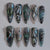 30 Pcs Press On Nails Z1230