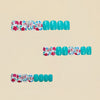 12 Sizes-24 Pcs Press On Nails Y746