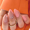 12 Sizes-24 Pcs Press On Nails W778