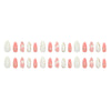 30 Pcs Press On Nails Z1096