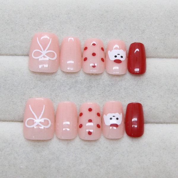 30 Pcs Press On Nails R886