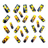 12 Sizes-24 Pcs Press On Nails Y813