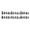 30 Pcs Press On Nails Z1291