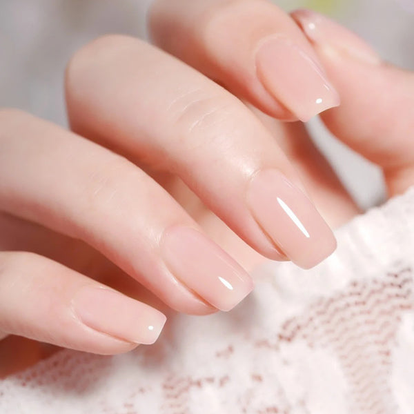 12 Sizes-24 Pcs Press On Nails CF048