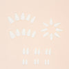 12 Sizes-24 PcsPress On Nails W1509