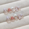 30 Pcs Press On Nails Z937