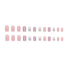 12 Sizes-24 Pcs Press On Nails W503