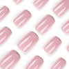 12 Sizes-24 Pcs Press On Nails JP2330