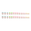 30 Pcs Press On Nails R976