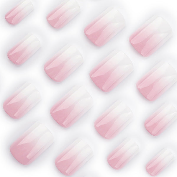 12 Sizes-24 Pcs Press On Nails JP3546