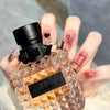 12 Sizes-24 Pcs Press On Nails Z569