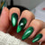 12 Sizes-24 Pcs Press On Nails Y818