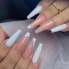 12 Sizes-24 Pcs Press On Nails JP3085