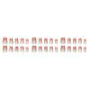 30 Pcs Press On Nails MY051