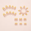 30 Pcs Press On Nails W2146